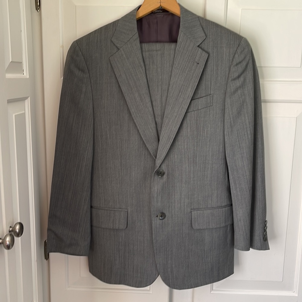 Joseph Abboud Custom made Mens Suit